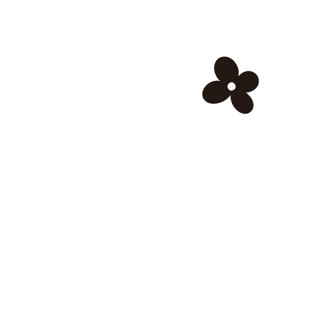 お花